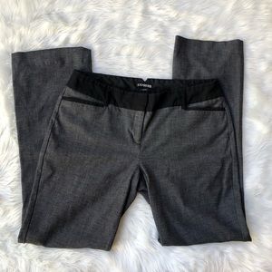 Express the columnist work career pants 12r 12 r